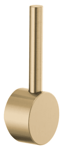 Brizo Odin Bar Faucet Lever Handle in Luxe Gold