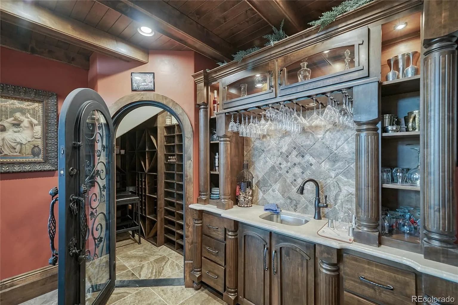 Marazzi Archaeology Chaco Canyon Porcelain Tile