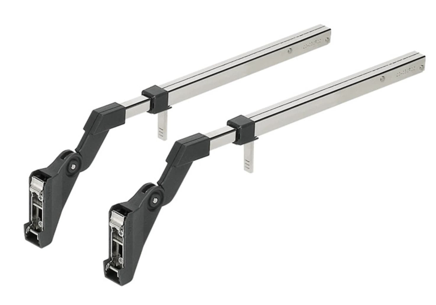 Blum Aventos Hf Telescopic Arm Set 20F3900.01 for 760–1040mm Cabinets
