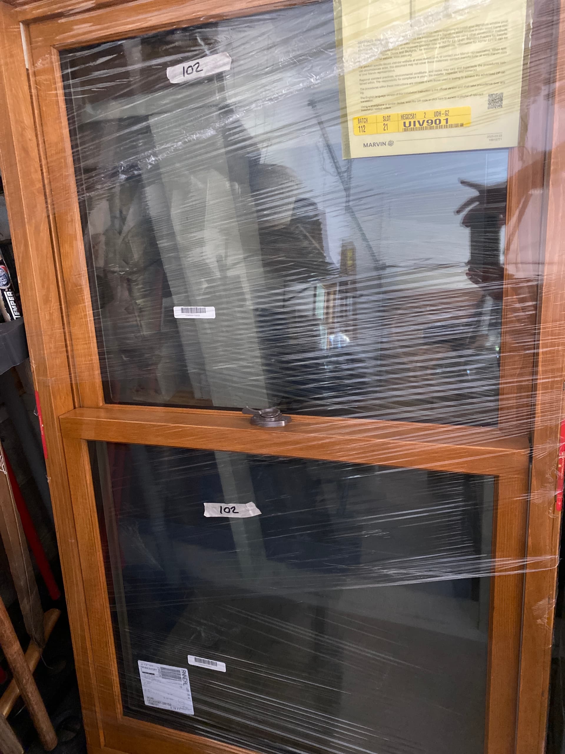 Windows- New Marvin Windows