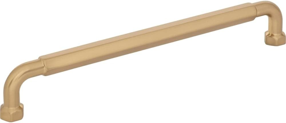 Top Knobs 8" Brass Cabinet Pulls