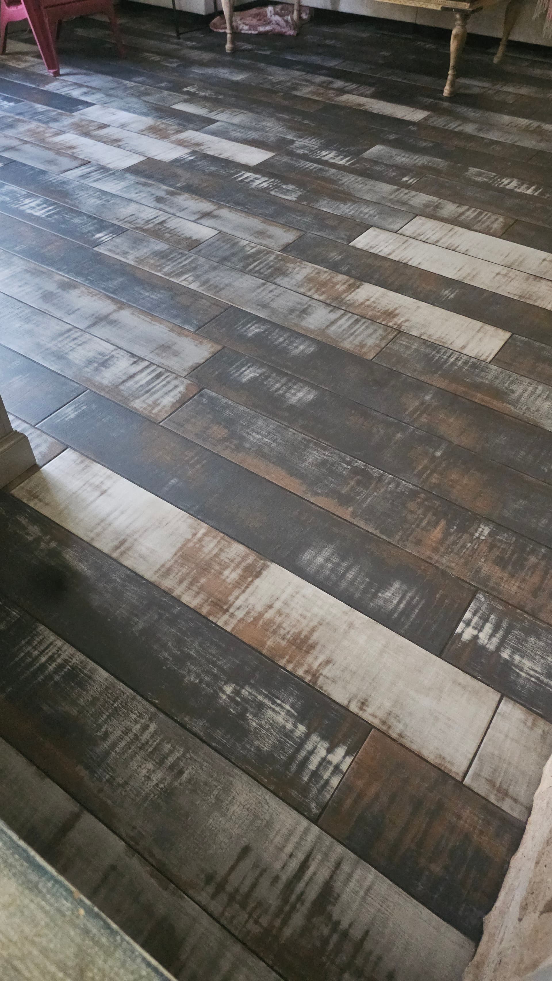 Shaw Porcelain Tile 800sq ft
