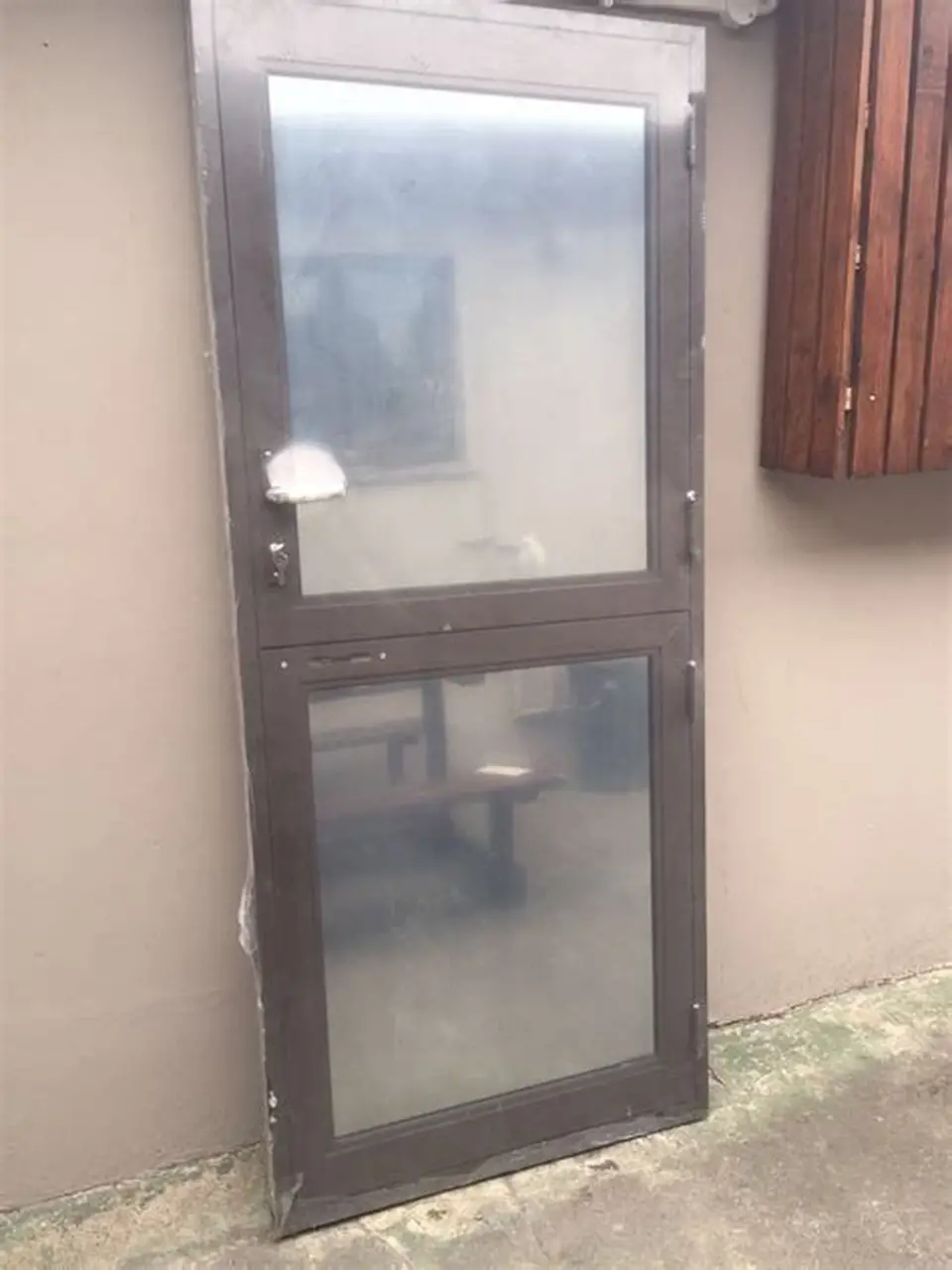 Aluminum Window