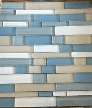 Lunada Bay Tile – Tomei Falling Water – Great Escape – Shade 1510