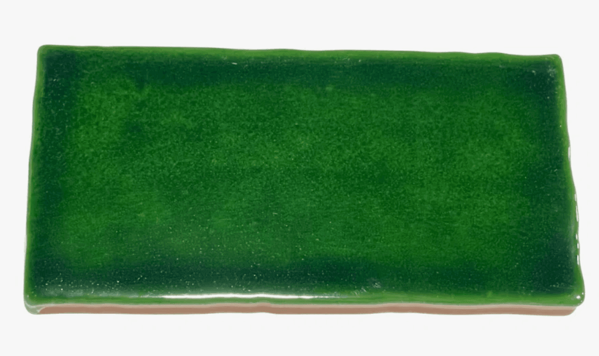 Diana Verde 3 X 6 Glossy - Emerald - 88 tiles available