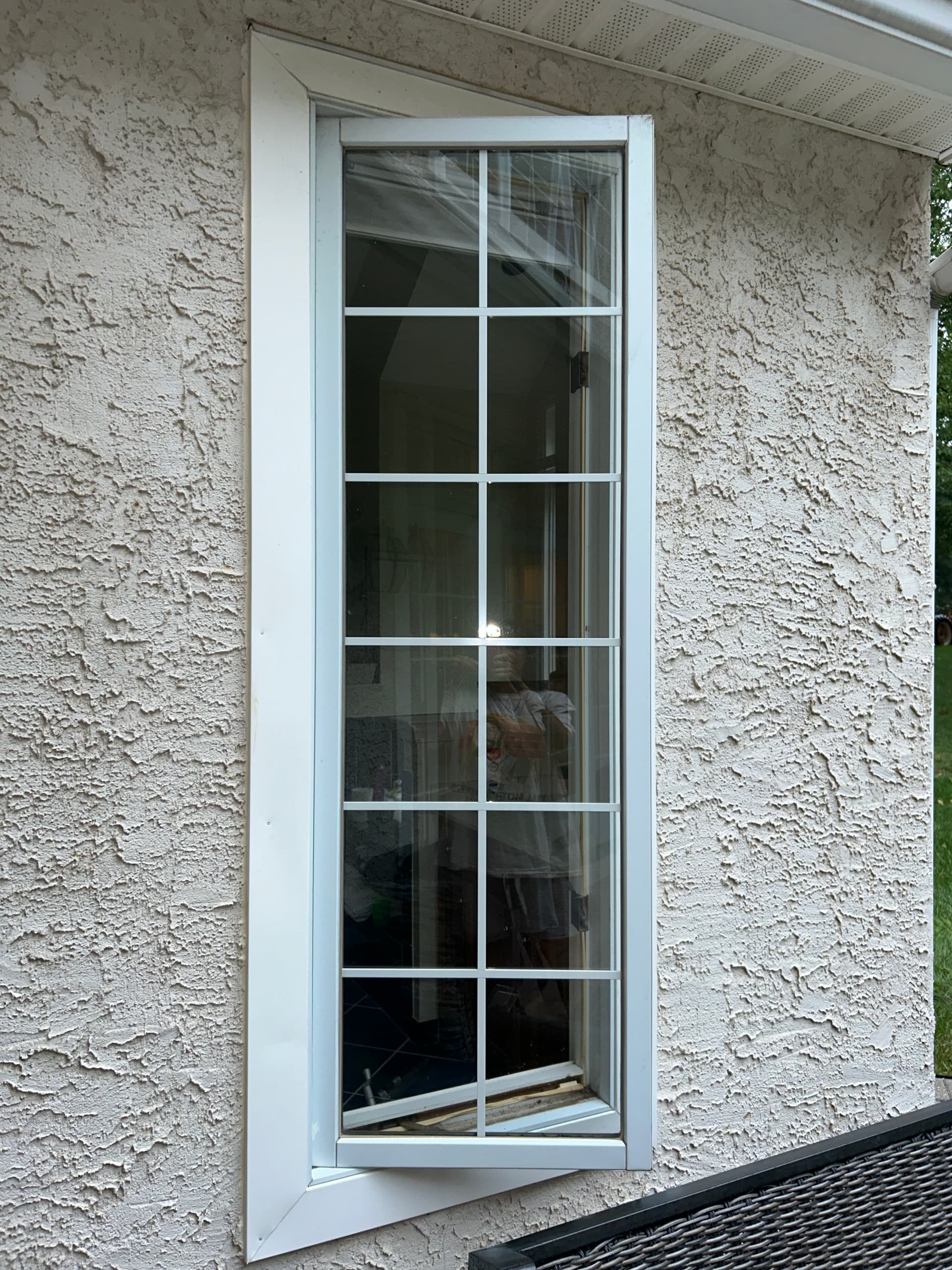 Wenco JX-7 Clad Casement replacement Sashes (from JELD-WYN)