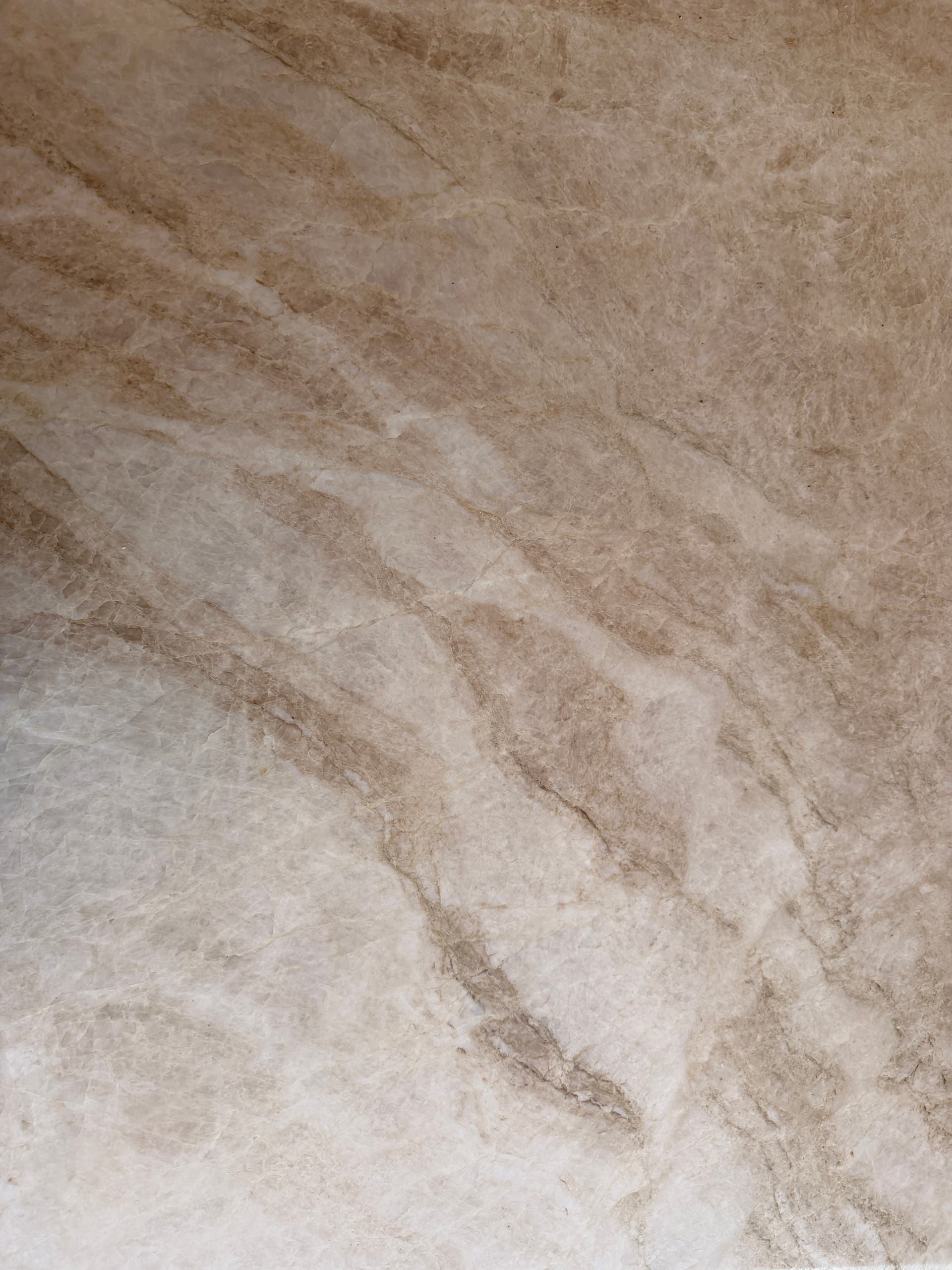 Bundle of 5 Slabs of Taj Mahal Marble Quartzite - Leftover from renovation
