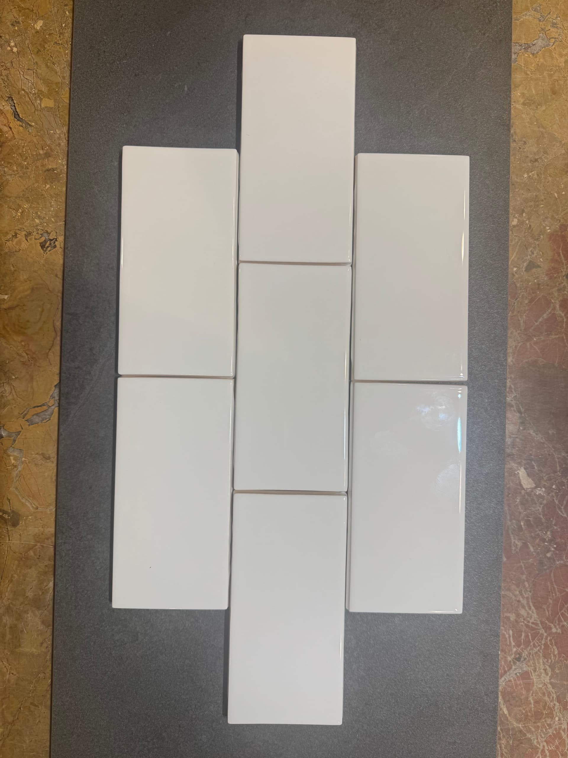 Original Style Artisan Helmingham 6x3x0.4