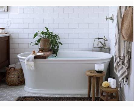 New Kohler Memoirs 66" Freestanding Soaking Tub K-8333-0