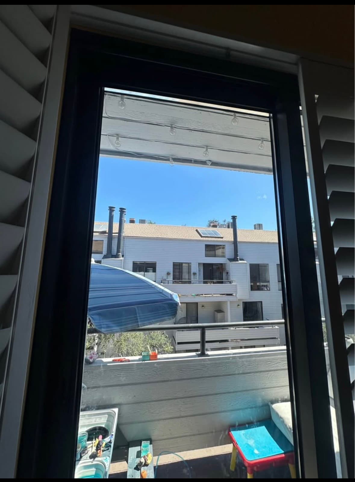 Patio Sliding Doors - alternate view