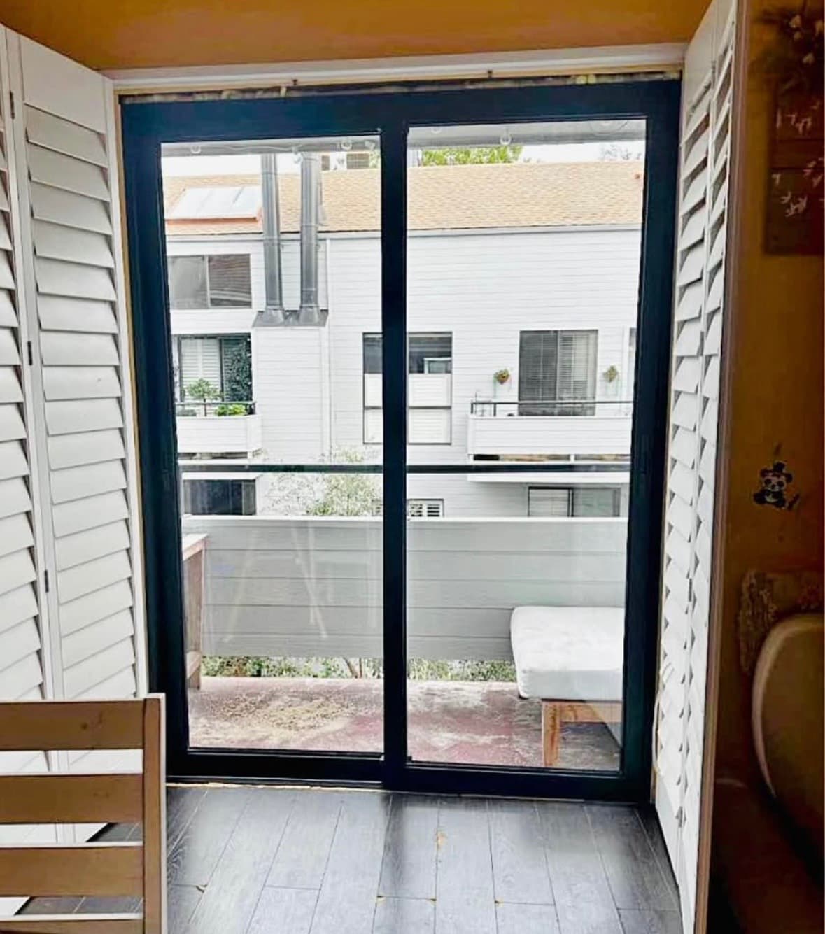 Patio Sliding Doors