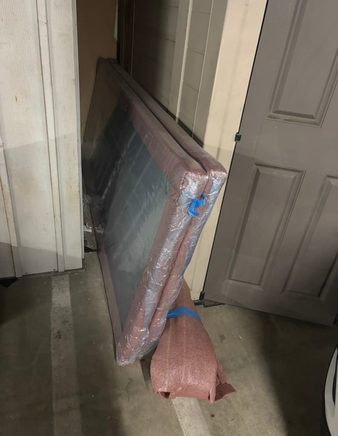 Glass Dual-Sliding Patio Doors - alternate view
