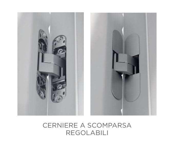 Interrior Doors by Bertolotto Porte. Made In Italy - alternate view