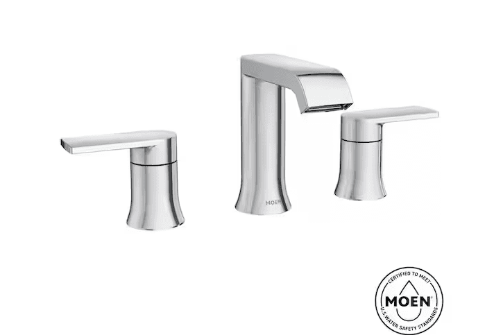 Moen Genta Widepread Faucet