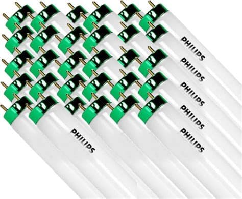 Philips Alto Fluorescent Bulbs 30 pack