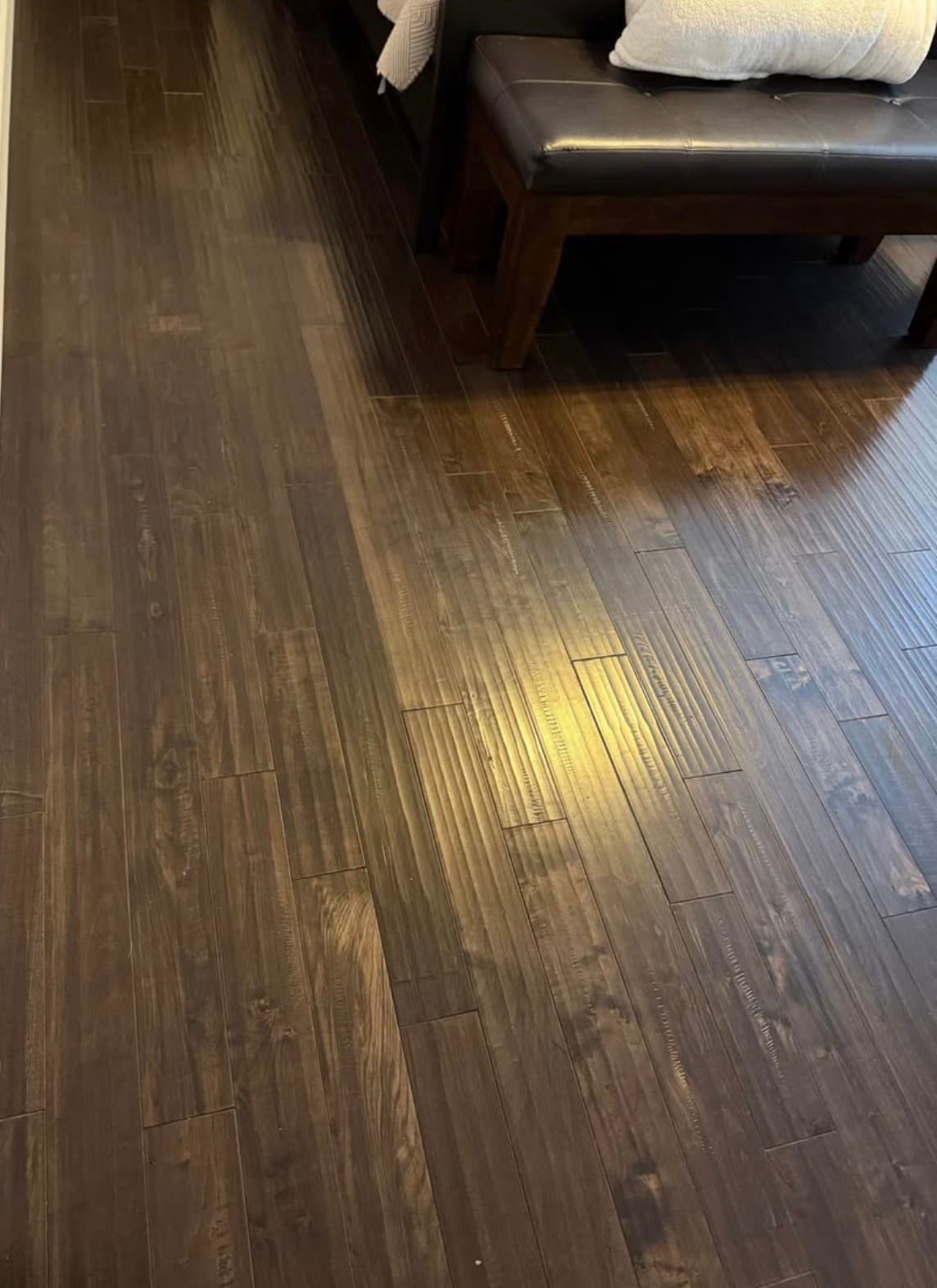 Virginia Mill Works Fall Brook Maple Extra Wood Flooring - alternate view