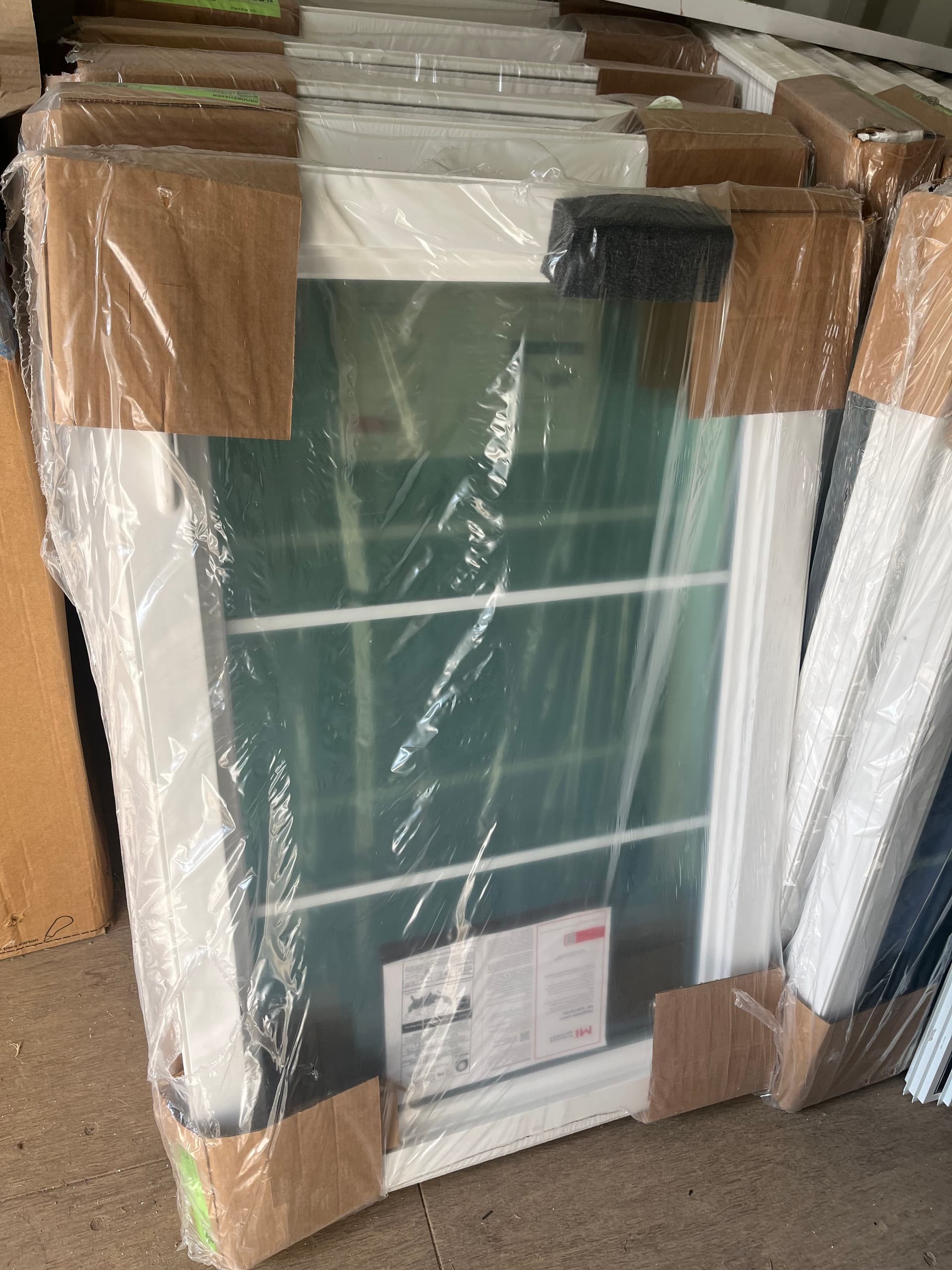 Mi windows 31x47 double pane windows. (20total)