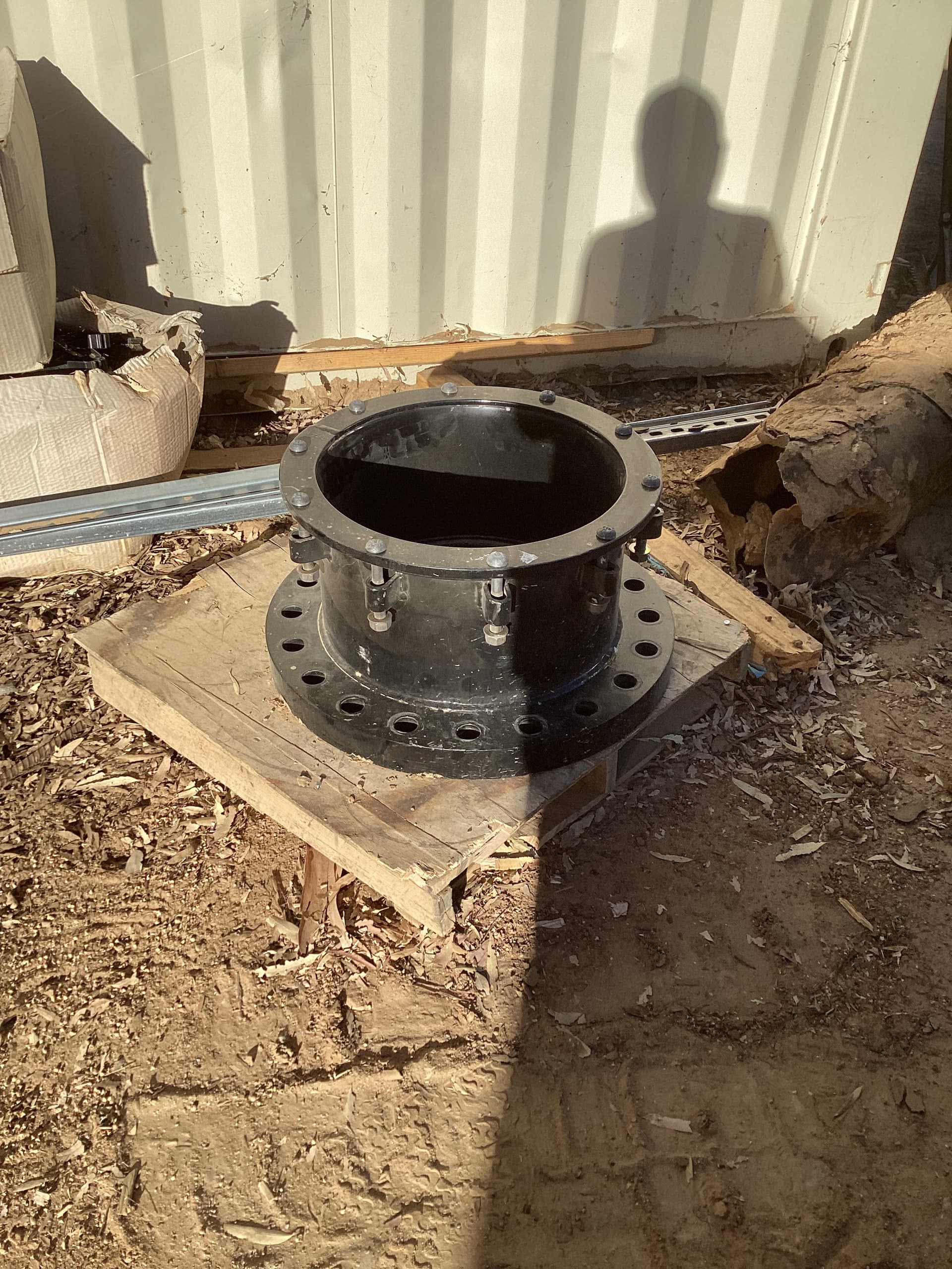 Piping Products (valves, adapters, etc.)