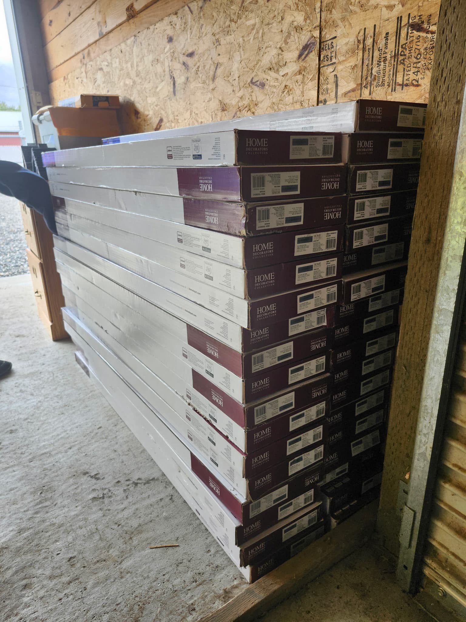 Connect flooring - alternate view