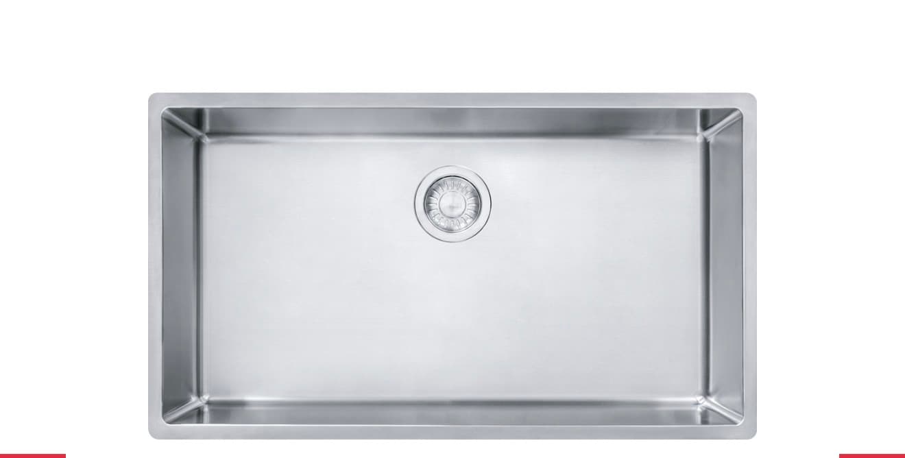 (Franke) Cube Undermount Sink #CUX11030