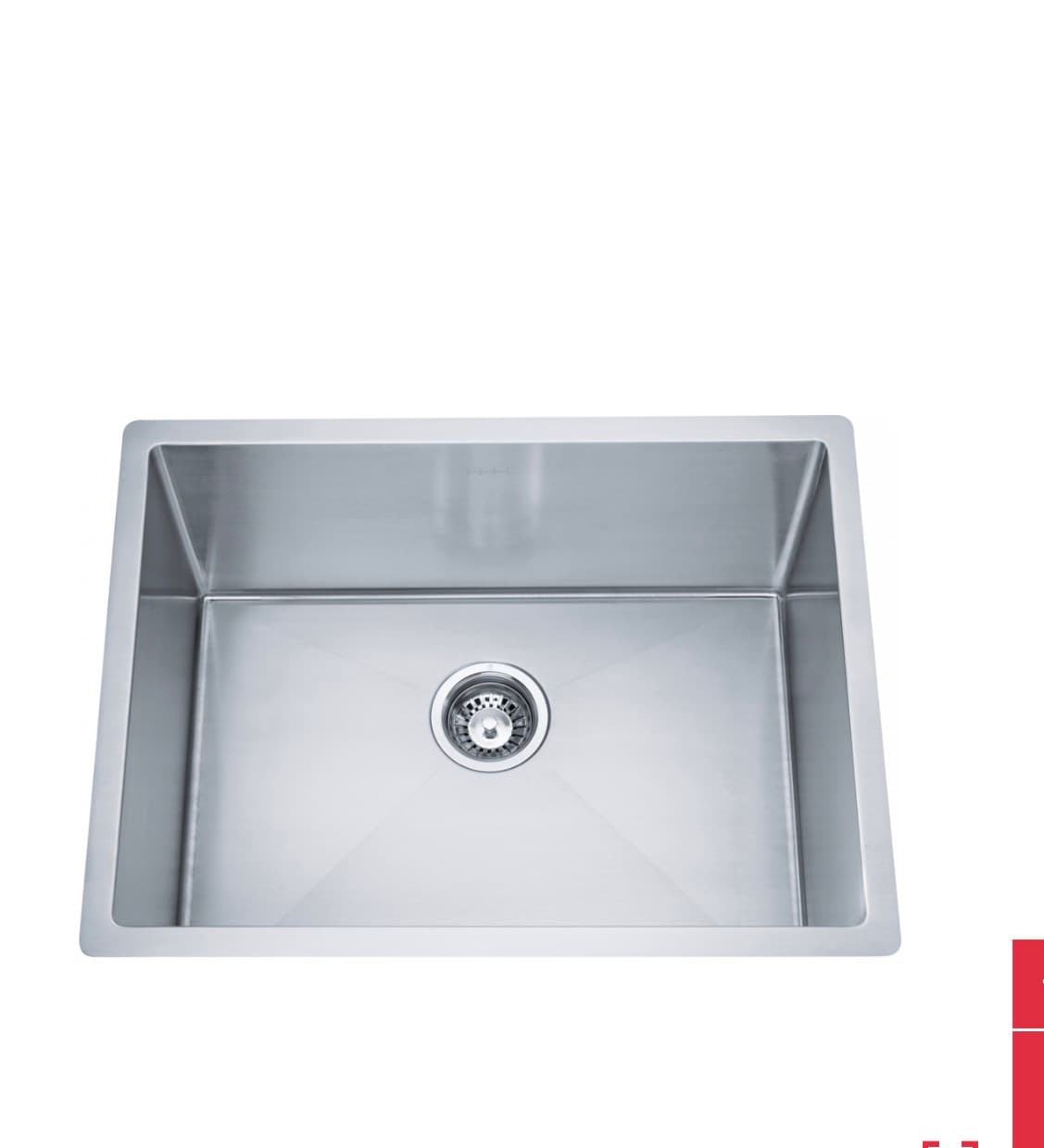 (Franke) Outdoor Undermount Sink #ODX110-2310-316
