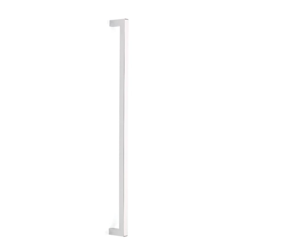 (Emtek) #86711US26 Warwick 12" Appliance Pull Polished Chrome