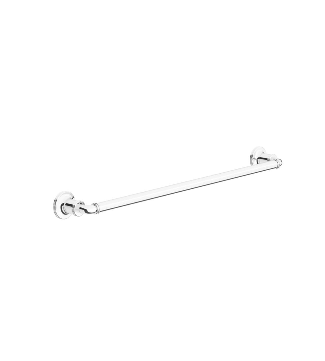 Franz Viegener (Franz Viegner) #FV16401-K3-Pn Classic 24" towel bar