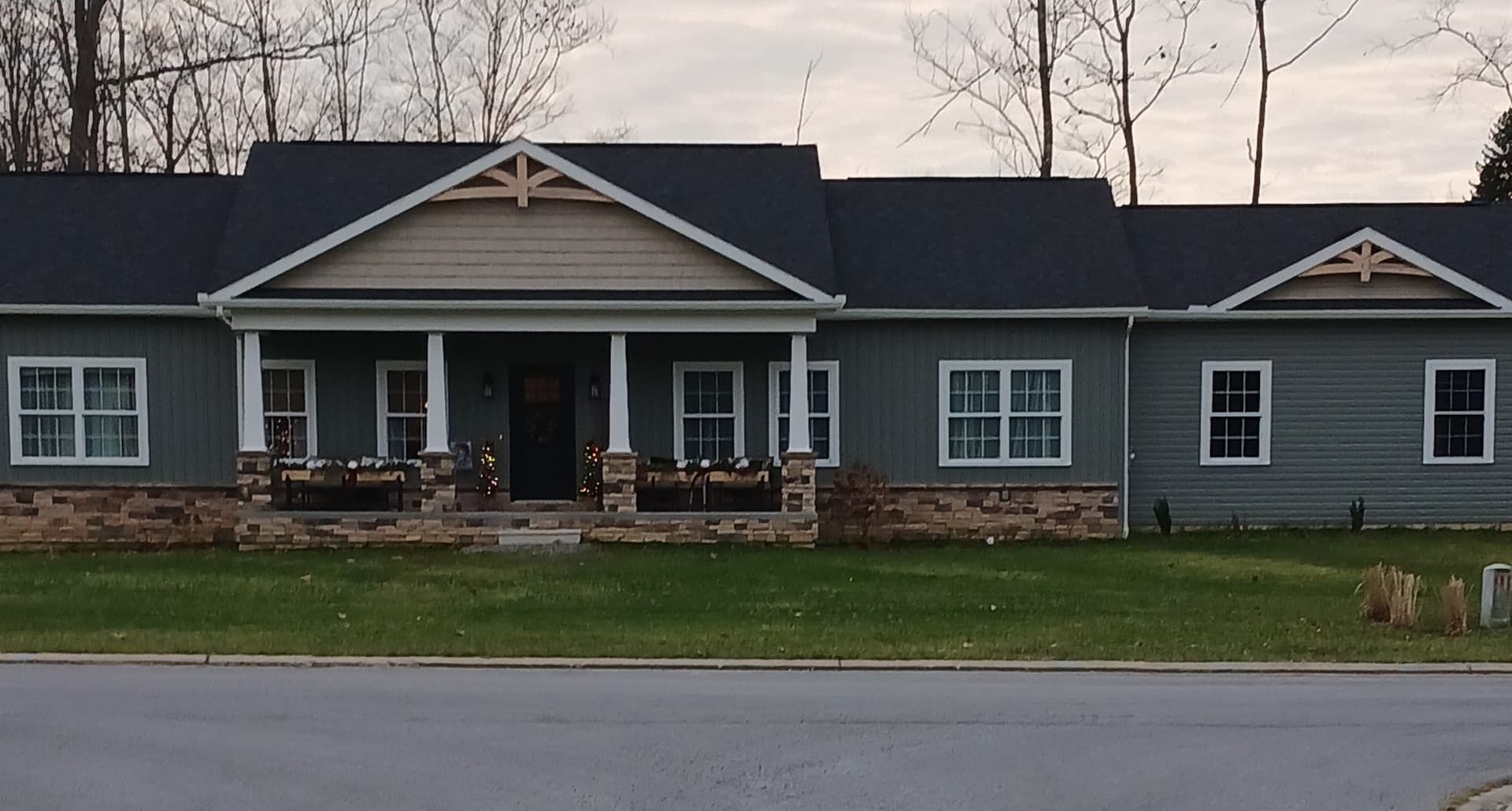 Windows - New Construction