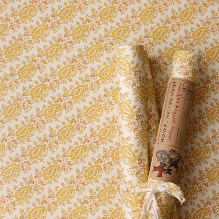 Pondicherry Paper ‘Maize’ - alternate view