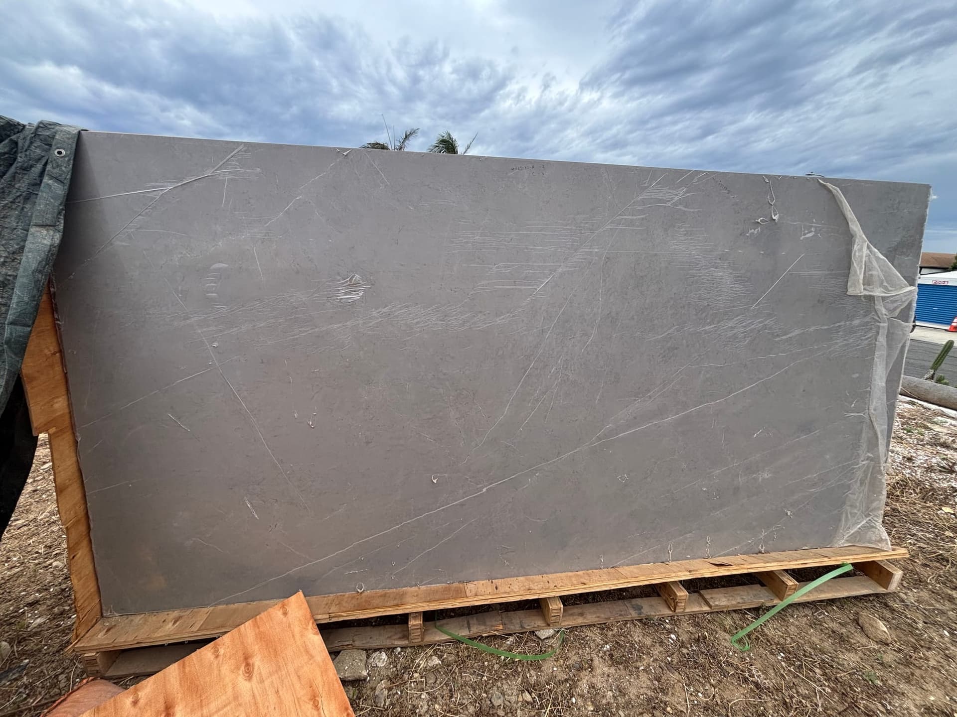 Large format tile Porcelain Slab