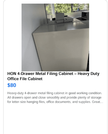 File Cabinets
