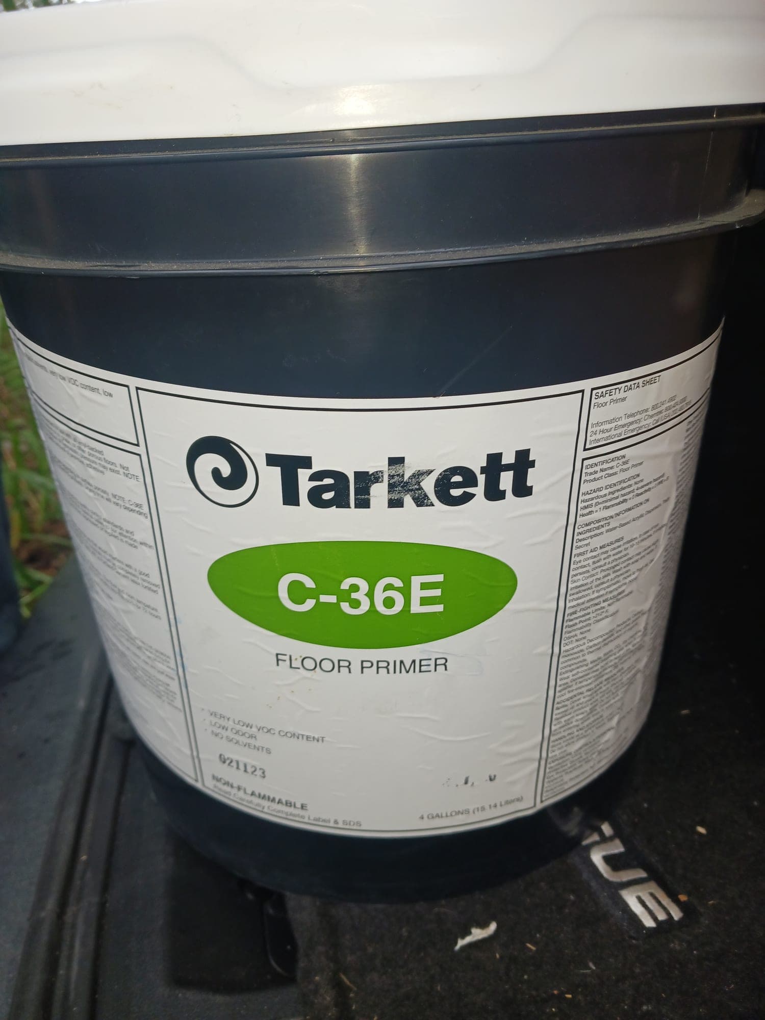 Tarkett Tackett C-36E floor primer