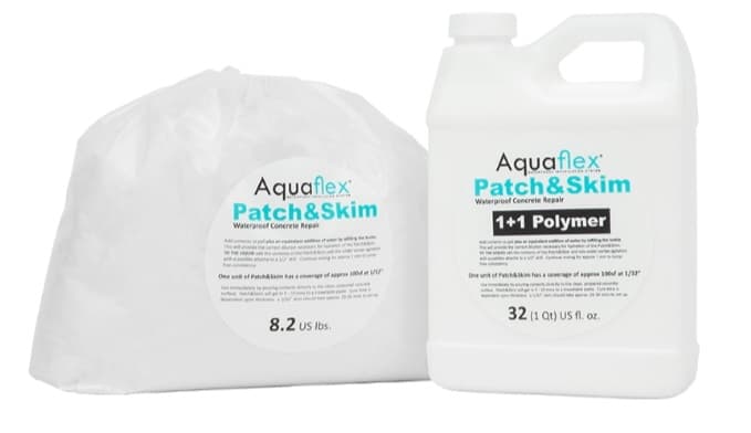 Aquaflex Patch & Skim Waterproof Concrete Repair
