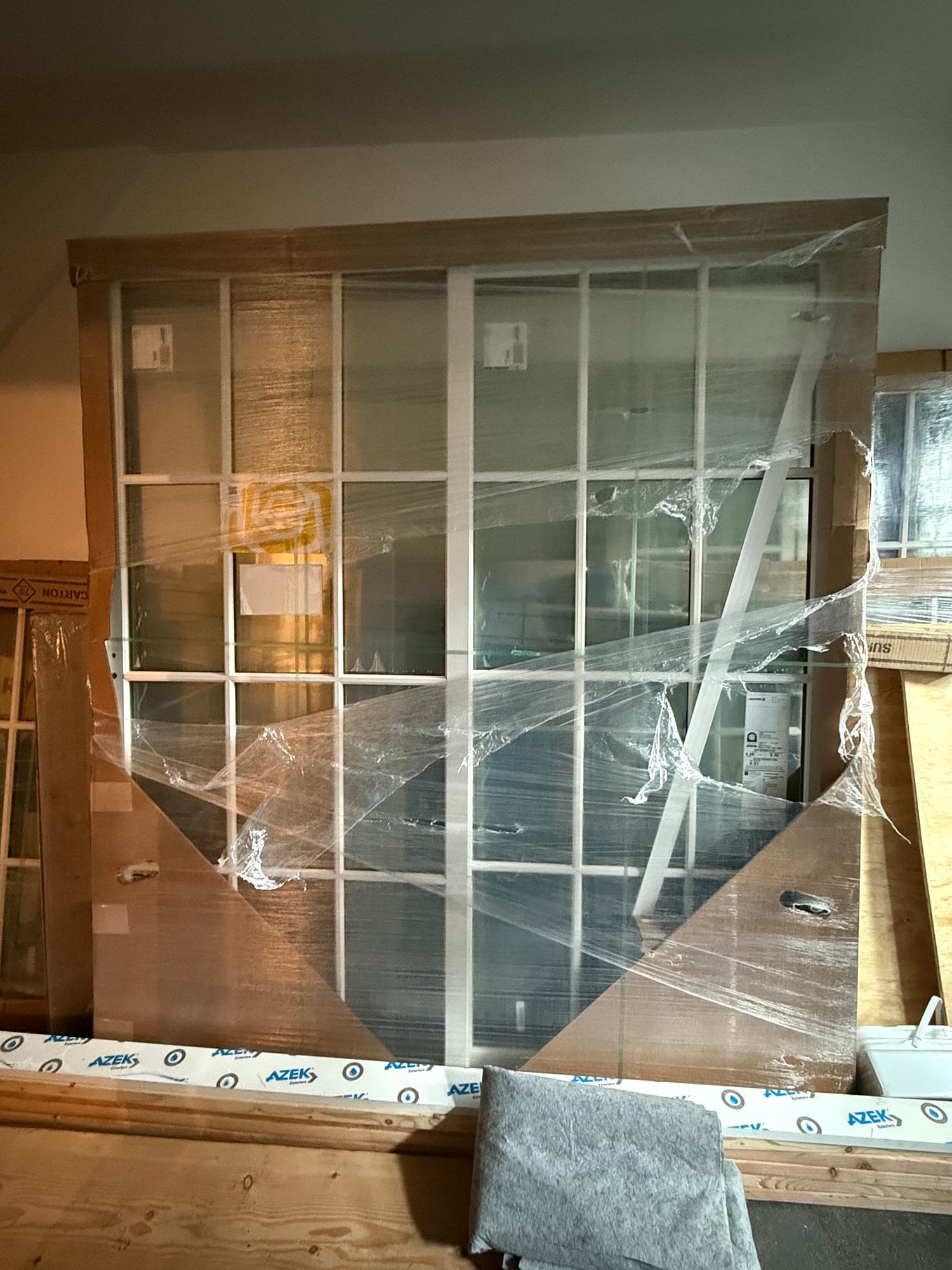 **Brand New** Marvin Elevate Sliding Glass Door