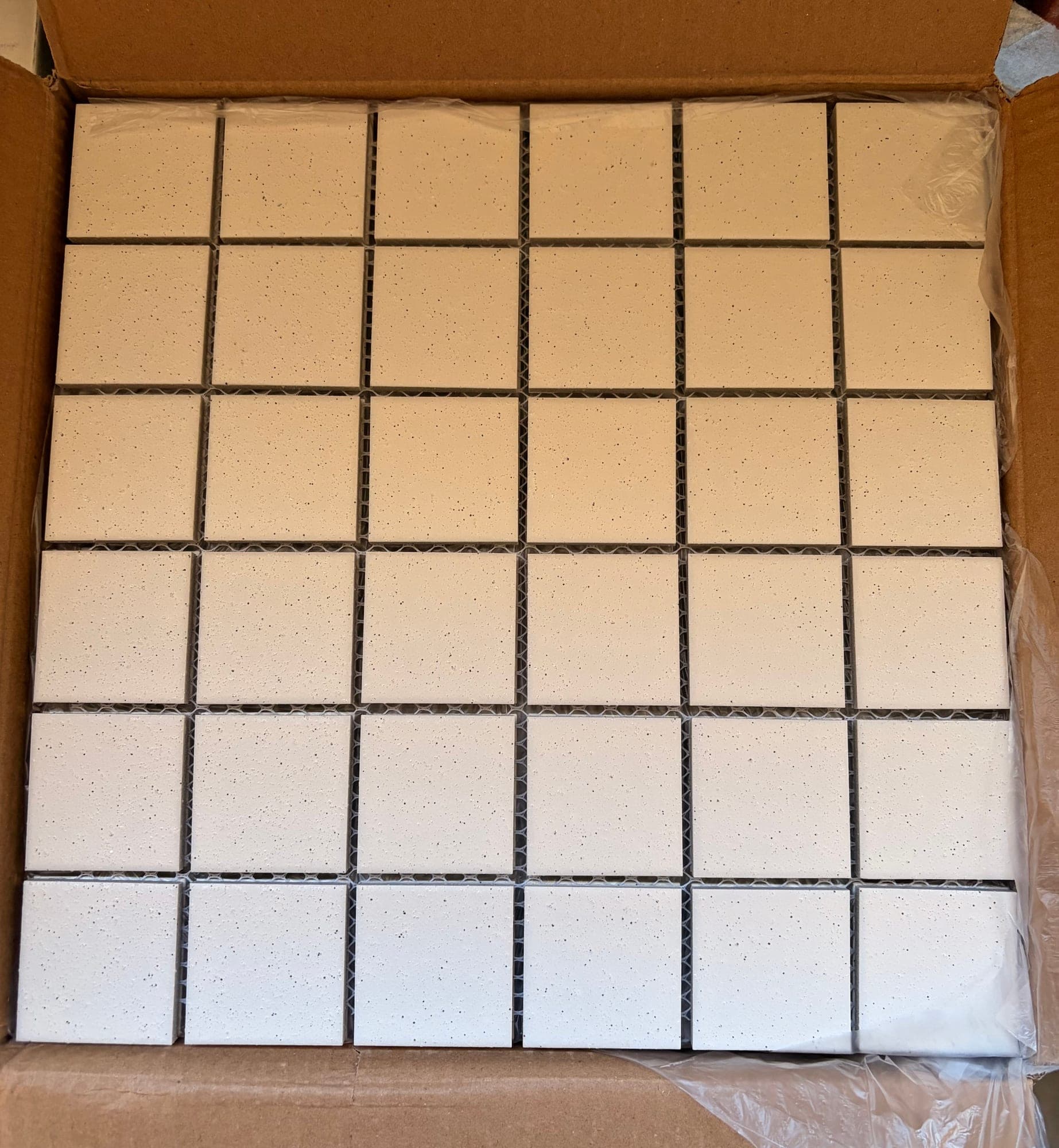 Bone Speckle Tiles ( Perrini)