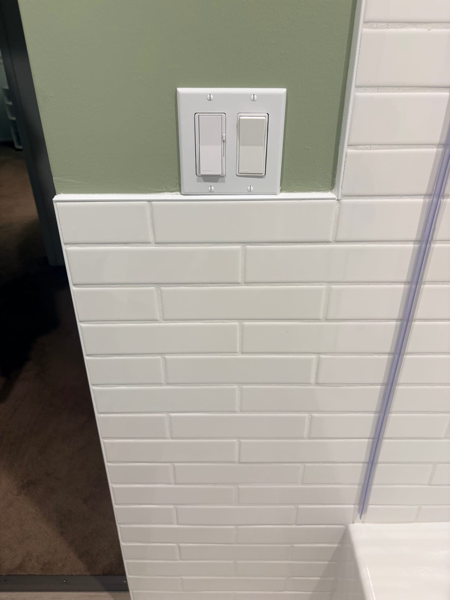 Daltile Contemporary wall tile