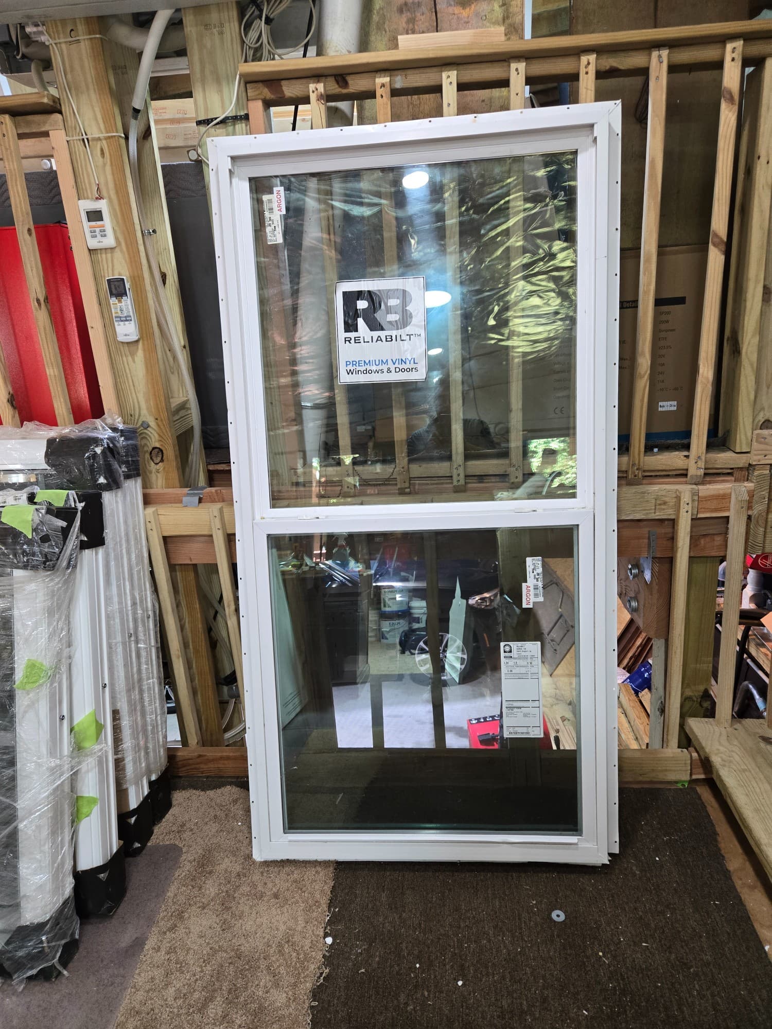 Reliabilit Window Series 130