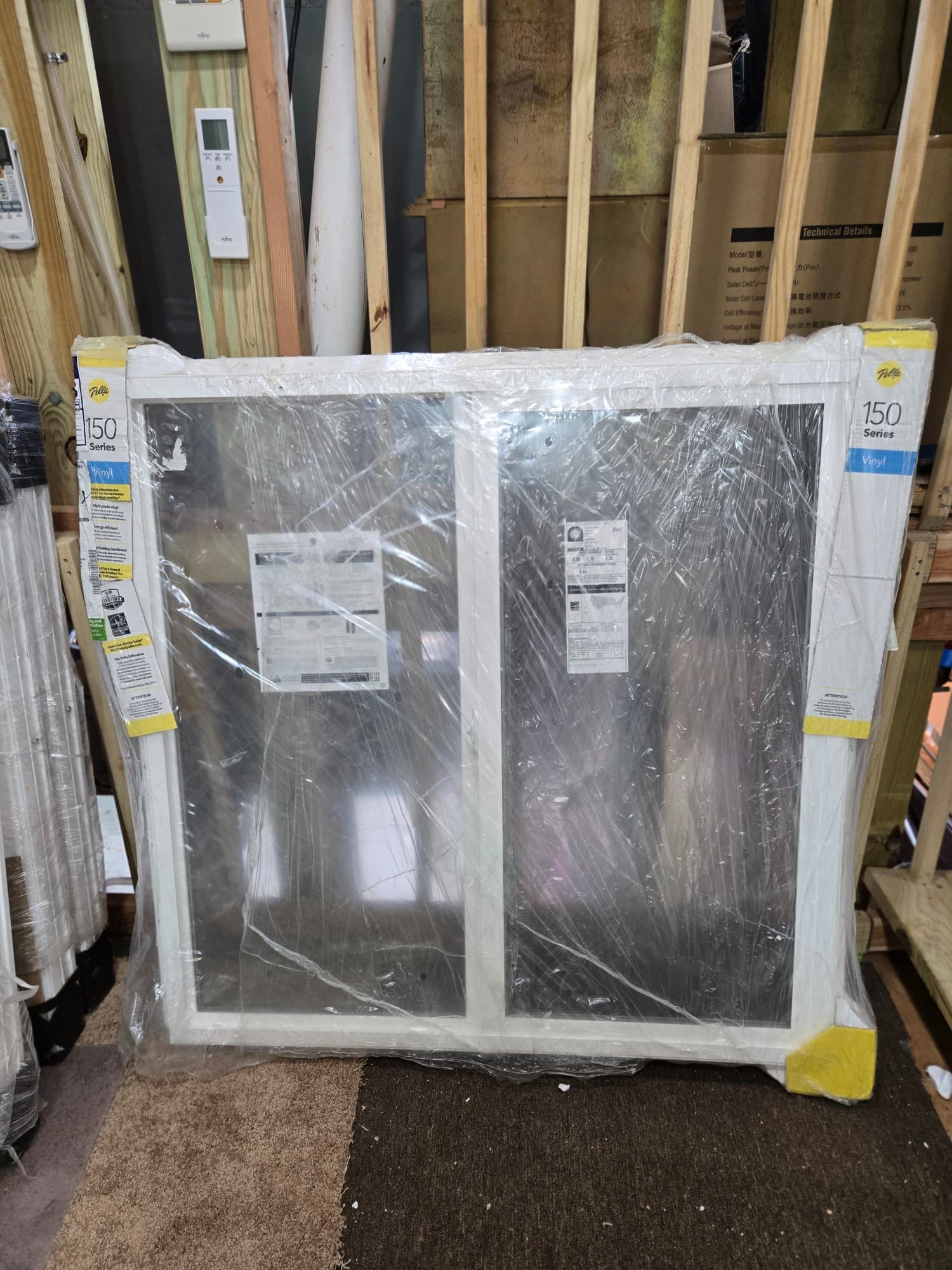 Pella 150 Series Window