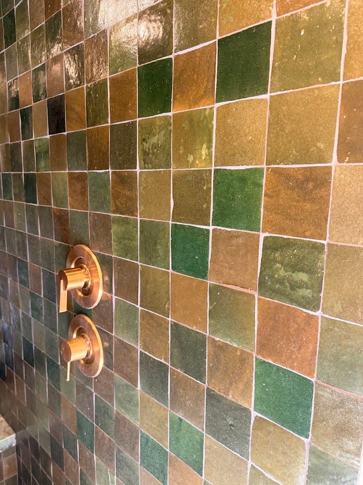 Zellige Tile