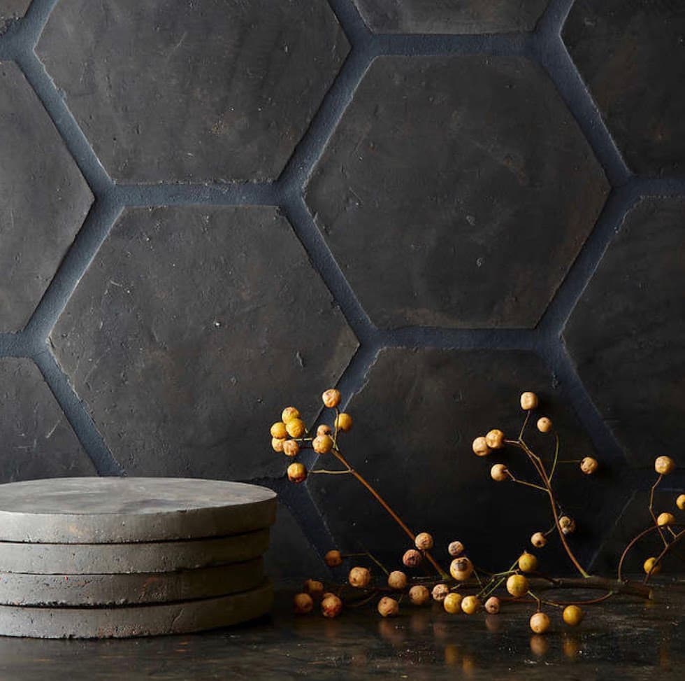 Cement Hex tile