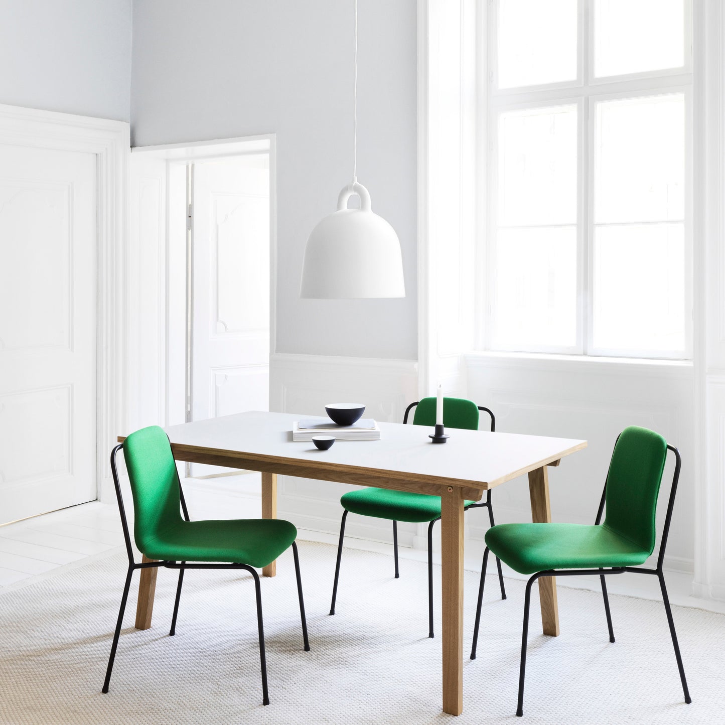 Normann Copenhagen | Bell Pendant Light Extra Small