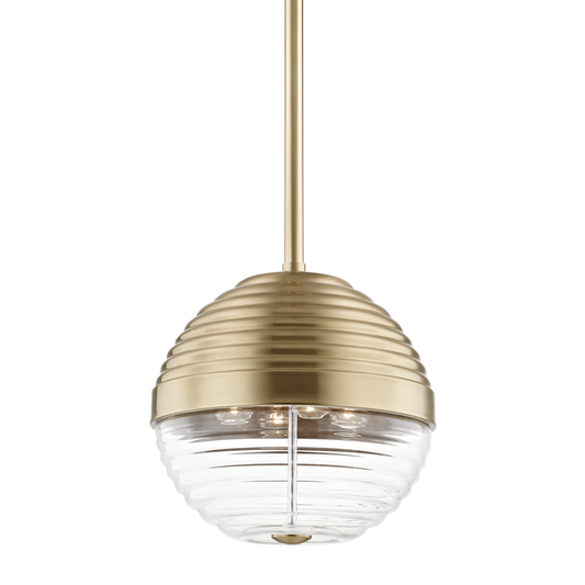 Hudson Valley | Easton Pendant 14"  Main Image