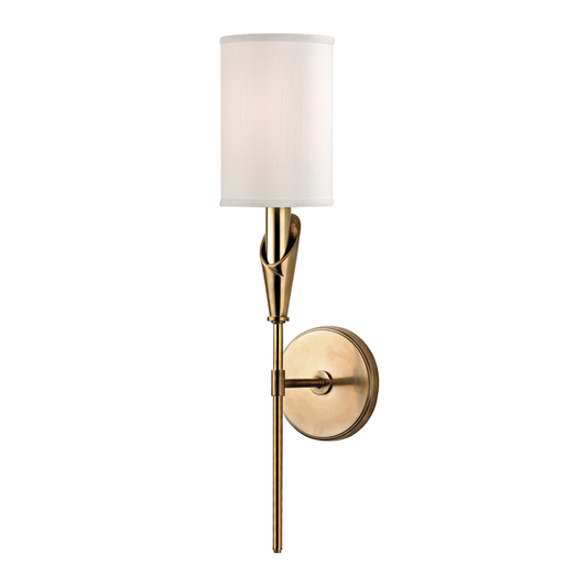 Hudson Valley | Tate Wall Sconce 4.75"  Main Image