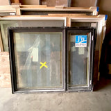 Jeld Wen | EpicVue Clad-Pine Fixed Window W58 H45 Lux Bronze Argon Glass