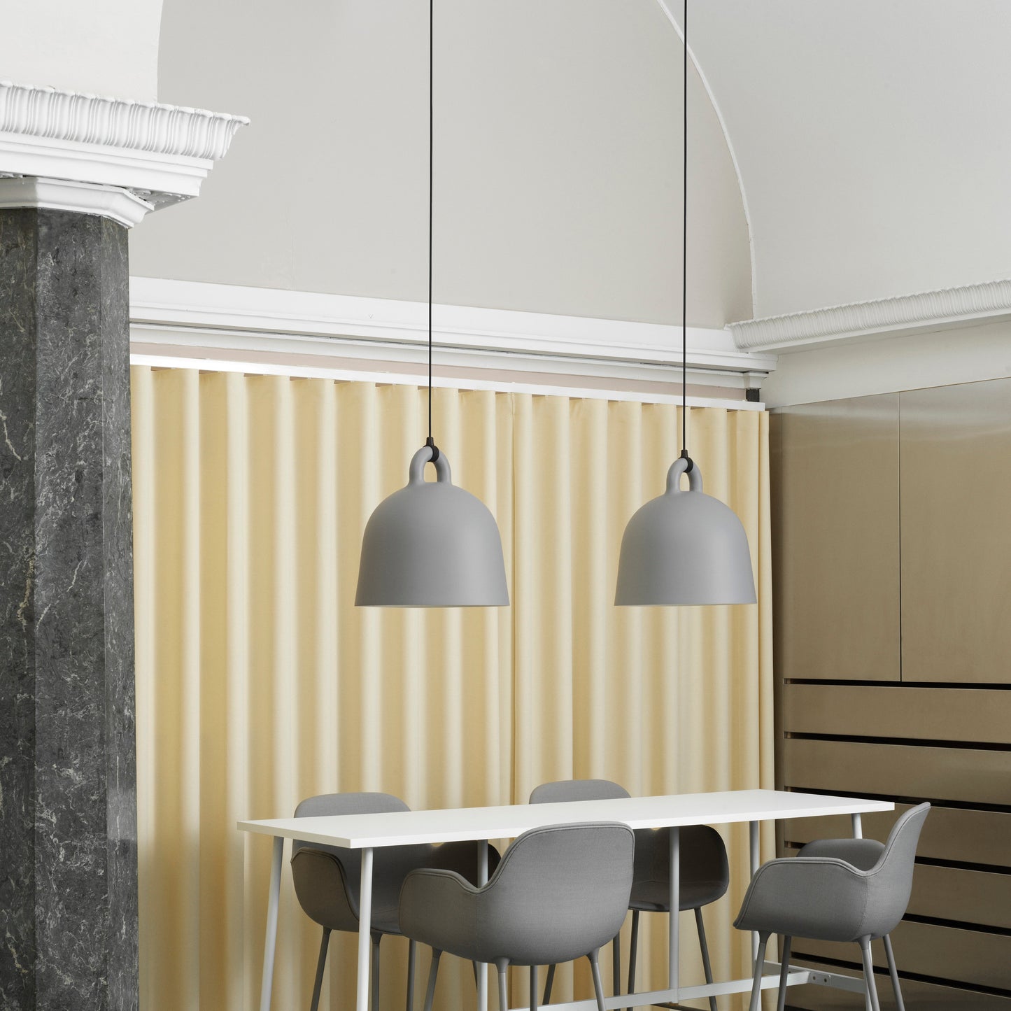 Normann Copenhagen | Bell Pendant Light Extra Small