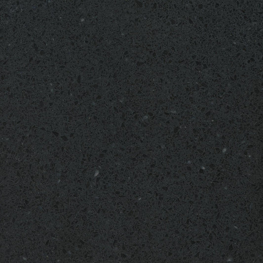 Black Anubis, Quartz Stone Surface Material - Outlet stock from Cosentino. Product style: 