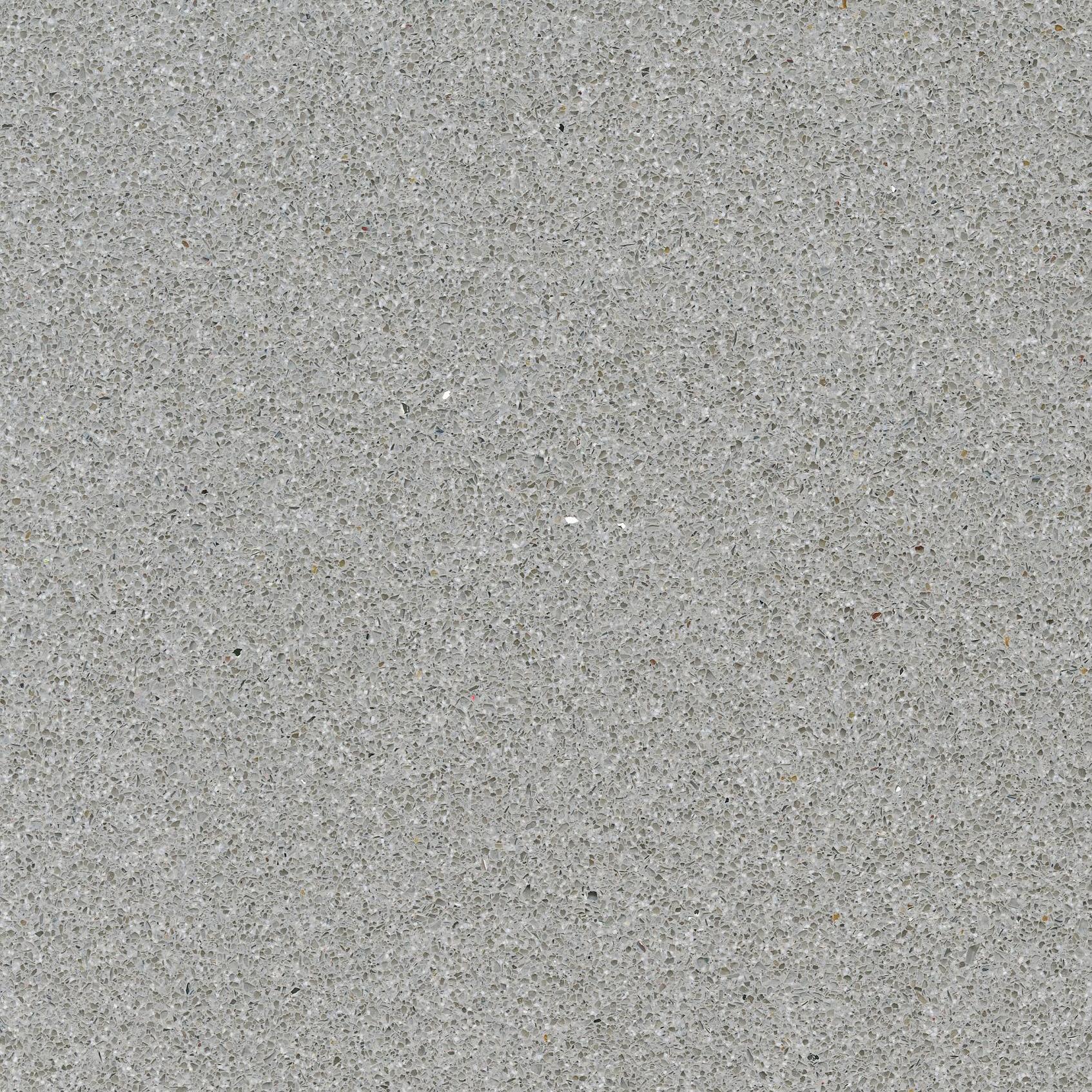 Silver Nube, Quartz Stone Surface Material - Outlet stock from Cosentino.