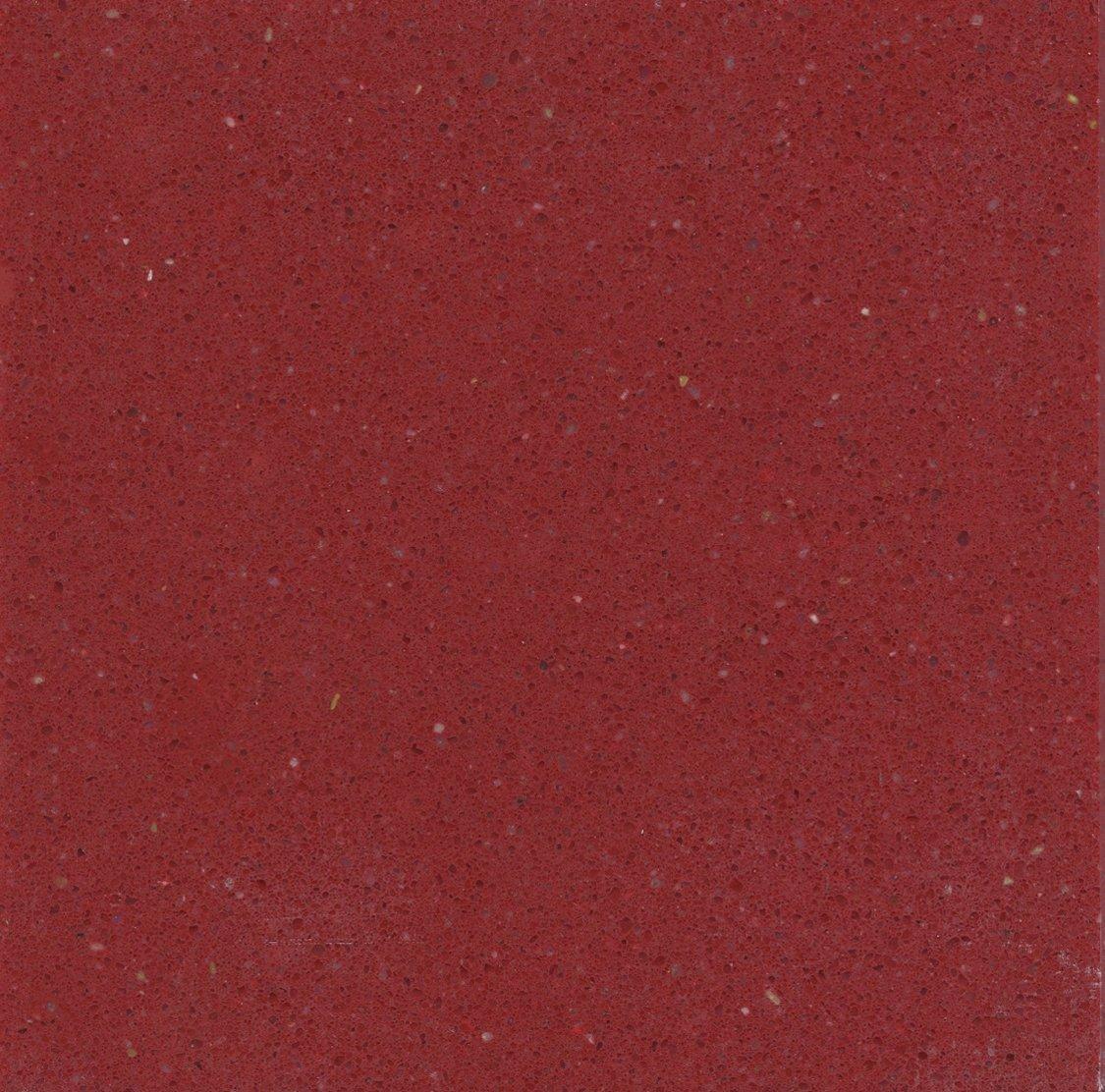 Red Eros, Quartz Stone Surface Material - Outlet stock from Cosentino.