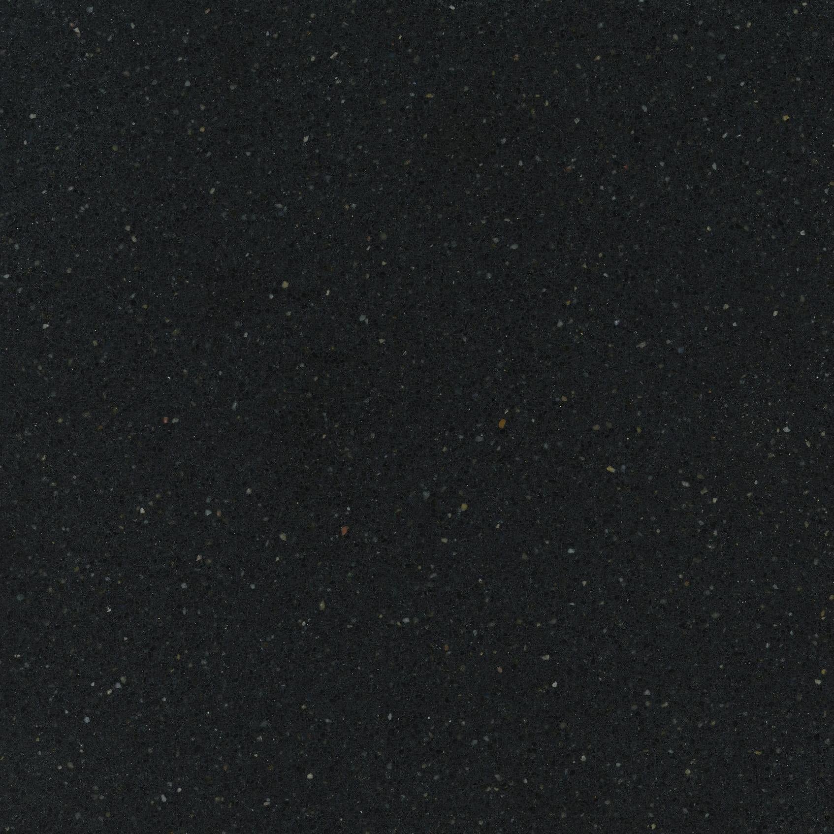 Tebas Black, Quartz Stone Surface Material - Outlet stock from Cosentino.