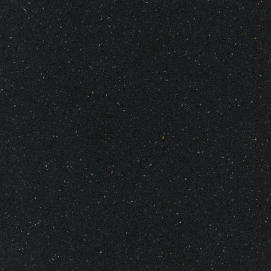 Tebas Black, Quartz Stone Surface Material - Outlet stock from Cosentino.